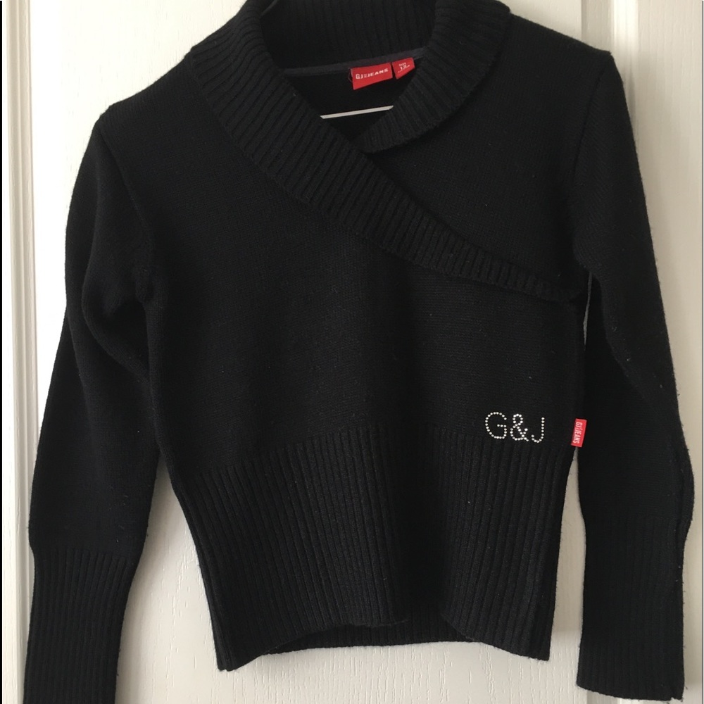 Black Sweater
